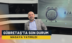 Gübretaş'ta son durum masaya yatırıldı