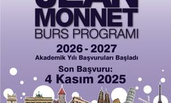 Kocaeli Valiliği'nden Jean Monnet Burs Programı duyurusu
