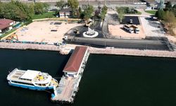 1 Mart Vapur İskelesi’ne 178 Araçlık Modern Otopark Geliyor