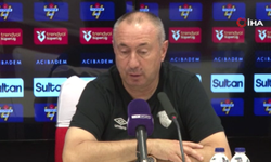 Stanimir Stoilov: "Önde oynayan oyuncularımızın daha öz güvenli olmaları gerekiyor"