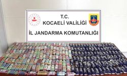 Gebze’de 760 Bin TL Değerinde Kaçak Elektronik Sigara Ele Geçirildi