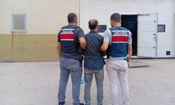 Hırsızlık suçundan kesinleşmiş hapis cezasıyla aranan şahıs yakalandı
