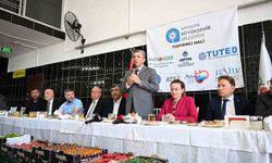 Toptancı Hali’nde çalışma saatlerinde değişikliğe gidildi