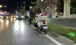 Sivas’ta iki motosiklet çarpıştı: 1 ağır yaralı