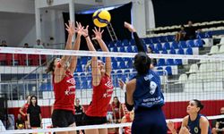 Muratpaşa Belediyespor dostluk turnuvasına ev sahipliği yaptı