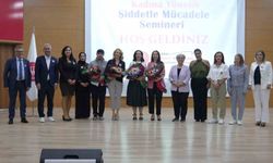 Keçiören’de kadına yönelik şiddet semineri yoğun ilgi gördü