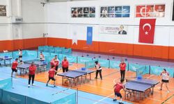 İşitme Engelliler Olimpiyatları’na doğru Sivas’ta yoğun kamp dönemi