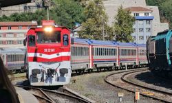 Turistik Karaelmas Ekspresi ikinci seferini Zonguldak’a gerçekleştirdi
