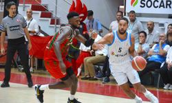 Sezona kötü giriş: Karşıyaka, Petkimspor karşısında 85-73 kaybetti