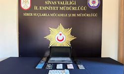 Sivas merkezli sanal bahis vurgunu: 1 milyon TL’yi aşkın dolandırıcılık