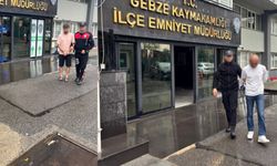 İki hükümlünün kaçışları uzun sürmedi