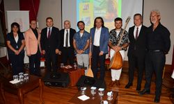 Kocaeli Arkeoloji Müzesi’nde Müzeler Günü’ne özel unutulmaz bir türkü gecesi