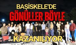 Başiskele’de dayanışma ve gönül bağları her geçen gün daha güçleniyor
