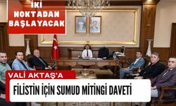 “Filistin için SUMUD” Mitingi 27 Eylül’de İzmit’te yapılacak