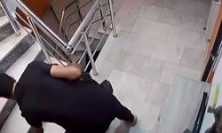 Şaşkına çeviren hırsızlık! Ayakkabıları numaralarına bakarak çaldı