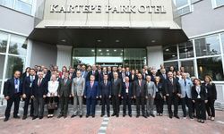 Prof. Dr. Zafer Asım Kaplancıklı BKÜB Çalıştayına katıldı