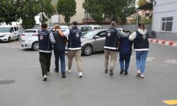 Kocaeli’de şafak operasyonu