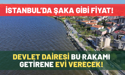 İstanbul'un Gözde Yerinde 3+1 Ev Şansı: İcradan Ötürü Bu Rakama Verilecek!