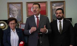 AK Parti Genel Başkan Yardımcısı Ali İhsan Yavuz: "Biz milletle birlikte milletin rotasında siyaset yapıyoruz"