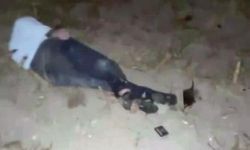 Alkollü sürücünün kontrolünden çıkan araç taklalar atarak tarlaya uçtu