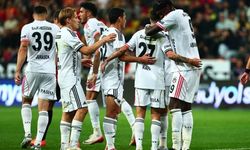 Beşiktaş ile Kocaelispor 41. randevuda