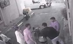 Fatih’te Motosiklet Kazası: Yaralı Hastaneye Arkadaşları Götürdü