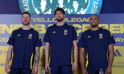 Fenerbahçe’li Basketbolcular Paris Maçı Öncesi Basınla Buluştu