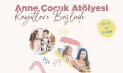 Gaziosmanpaşa’da yeni hizmet: Anne-Çocuk Atölyesi kapılarını açtı