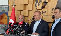 Gürsel Tekin’den Özgür Özel’e: "Arkadaşlarımızın tutuklu olmalarına sebep olanlarla ilgili işlem yapmalarını beklerdim"