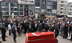 Hayatını kaybeden eski Jandarma Genel Komutanı son yolculuğuna uğurlandı