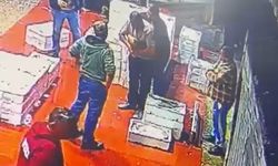 Kocaeli'de boğazına hünnap kaçtı, heimlich manevrasıyla kurtarıldı