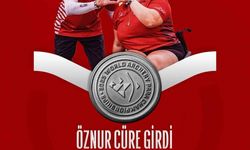 Makaralı Yay Karışık Takımı finalde Çin’e mağlup oldu