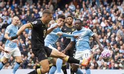 Manchester City, Burnley’i farklı geçti