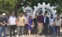 Mühendis Tek-Sen ENERJİ Sendikası iki yaşında