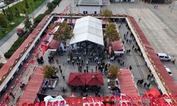 Pendik Kitap Fuarı 10’uncu yılında kitapseverlerle buluştu