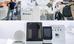 PioCreat, PioNext Mini Dental 3D yazıcısını tanıttı