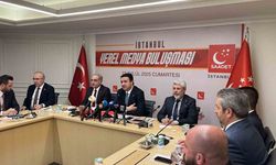 Saadet Partisi Genel Başkanı Arıkan,  yerel medya temsilcileriyle buluştu