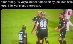 Sakaryaspor’da tokat olayının cezası belli oldu!