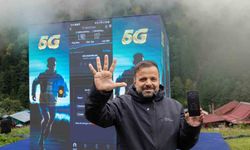 Turkcell, Kaçkar’da 1250 metre rakımda ilk 5G saha testini yaptı
