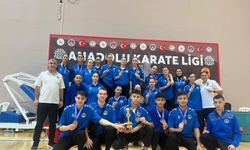 Kağıtspor'un karatecilerinden 30 madalya geldi