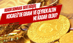 Altın fiyatlarında beklenmedik yön değişikliği