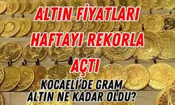 Altın yeni haftaya çifte zirve ile başladı! İşte 29 Eylül 2025 altın fiyatları
