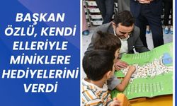 Başiskele Belediyesi’nden Okul Öncesi Öğrencilere Eğitim Seti Desteği
