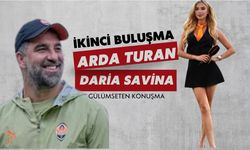 Daria Savina – Arda Turan 2. Randevu : Daria Savina Kimdir?