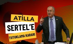 Eski CHP Milletvekili Atila Sertel hakkında yakalama kararı
