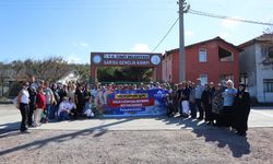 Dünya Yaşlılar Günü'nde Sarısu’da buluşuldu