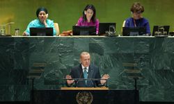 Cumhurbaşkanı Erdoğan: "Çocukların açlıktan, ilaçsızlıktan öldüğü bir dünyada huzur olur mu"