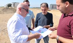 Darıca’ya 100 Milyon TL’lik Spor Kompleksi Yatırımı Başladı