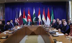 ABD, Arap Ligi ve İİT'den Gazze Zirvesi'ne ilişkin ortak bildiri