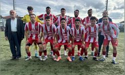 Uzuntarla Belediyespor Lideri 5 Golle Geçti